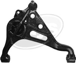 Поперечный рычаг передней подвески DYS (Серый чугун). Артикул 20-20733