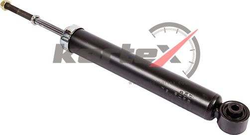 Амортизатор задний GAS (Kortex). Артикул KSA100STD