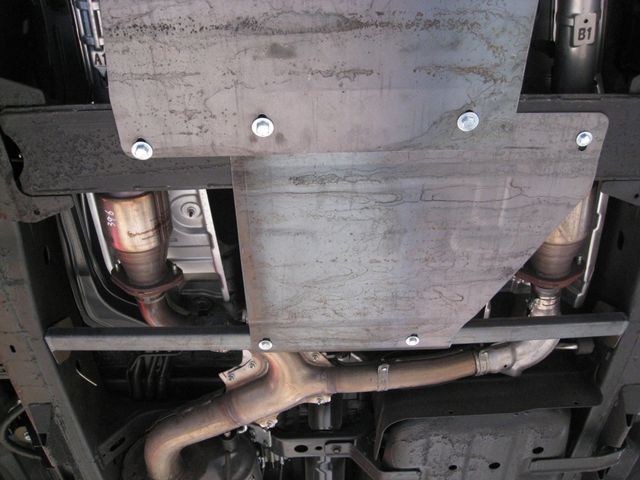 Защита алюминиевая Alfeco для раздатки Nissan Patrol Y62 2010-2026. Артикул ALF.15.34al