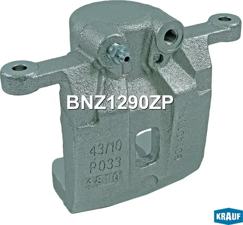 Суппорт тормозной (Krauf). Артикул BNZ1290ZP