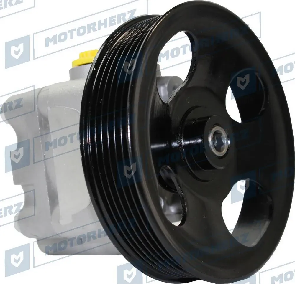 Насос ГУР NISSAN PATHFINDER (R50) 3.5 96-04/INFINITI QX4 (JR50) 3.5 96-02 (Motorherz) Motorherz. Артикул P1105HG