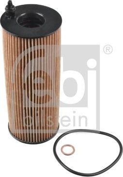 Масляный фильтр Febi Bilstein. Артикул 109707