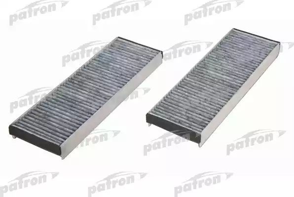 Салонный фильтр Patron для Audi R8 I (Typ 42) 2007-2015. Артикул PF2098