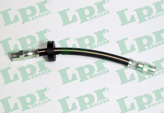 Тормозной шланг LPR задний правый/левый для Volkswagen Scirocco II 1980-1992. Артикул 6T46126