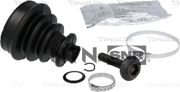 Пыльник ШРУСа наружный NTN / SNR для Audi A6 II (C5) 1997-2005. Артикул OBK54.019