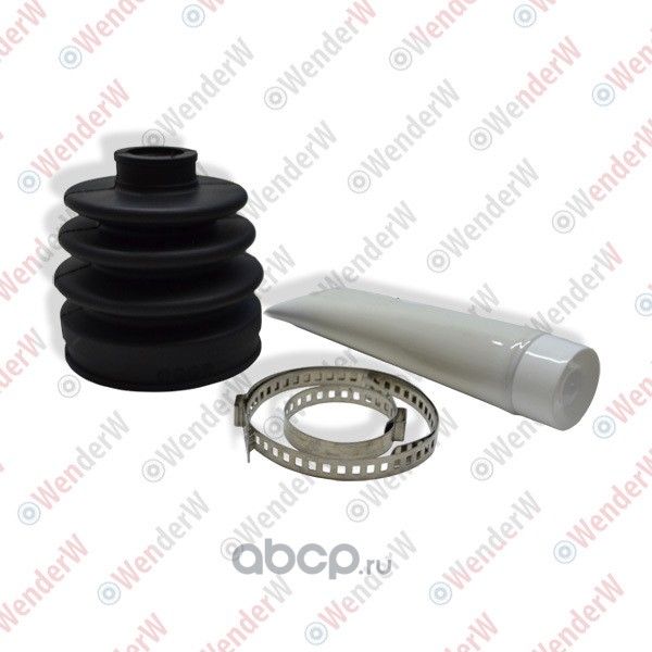 ПЫЛЬНИК ШРУС НАРУЖНЫЙ MITSUBISHI LANCER CY (07-) 74X97.5X24.5 (Wenderw). Артикул WEPY182