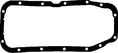 Прокладка маслянного поддона двигателя BGA (Пробка). Артикул OP4327