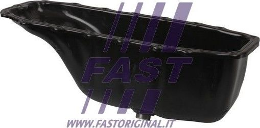 Масляный поддон картера двигателя Fast для Fiat Stilo 2002-2006. Артикул FT49357