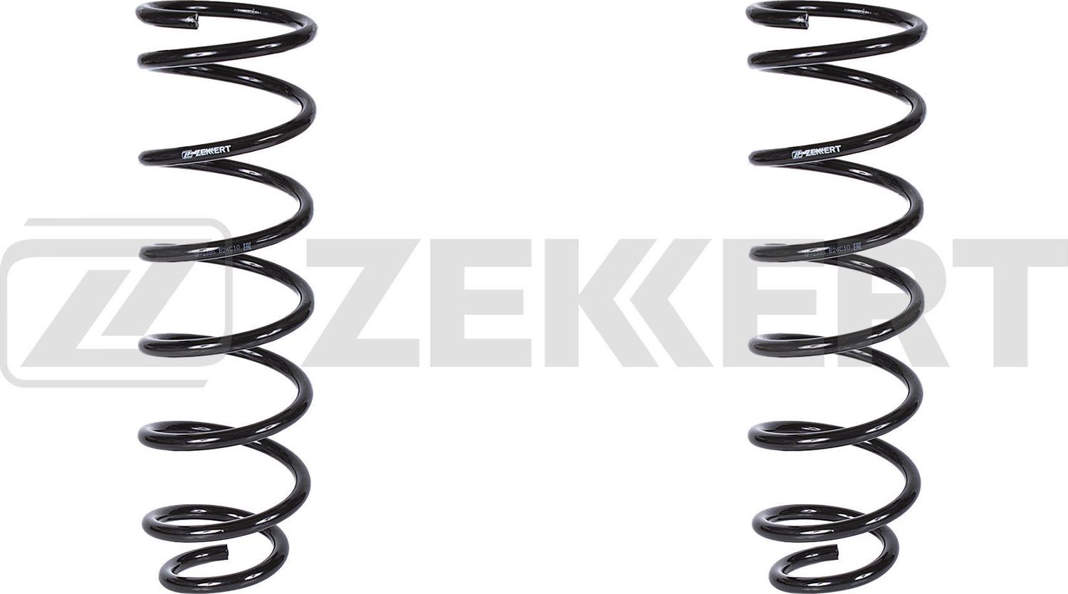 Пружина подвески Zekkert. Артикул SF-2395