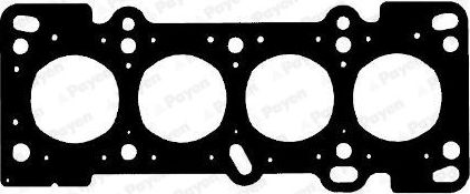 Прокладка ГБЦ Payen для Mazda Demio I (DW) 1996-2003. Артикул AG9080