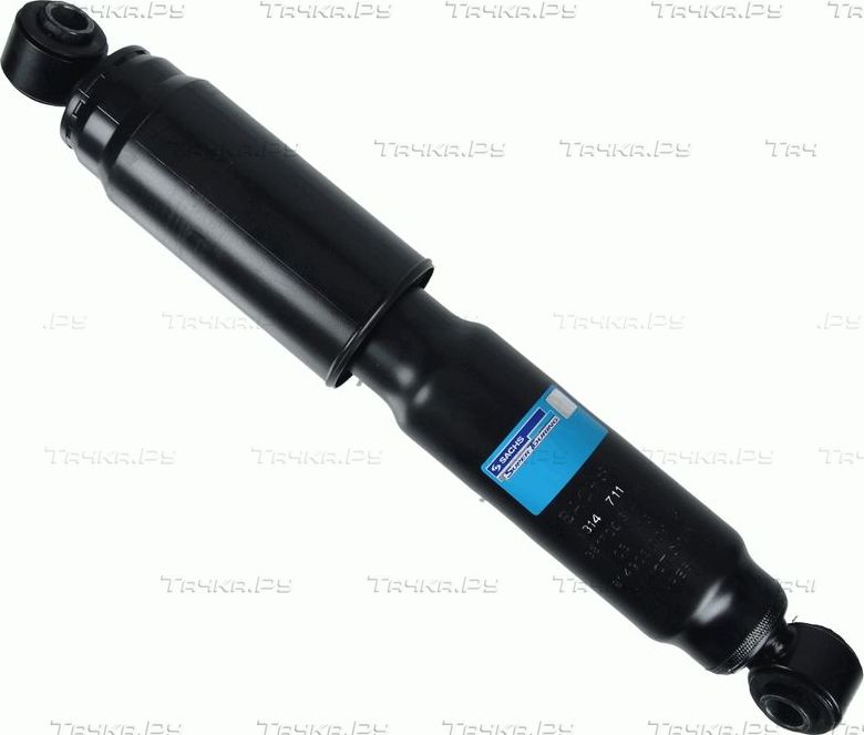 Амортизатор SACHS задний для Citroen Jumper II 2006-2026. Артикул 314 711