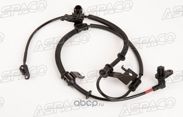 ДАТЧИК АБС ПЕРЕДНИЙ ПРАВЫЙ (R) KIA SOUL (09-14) (Aspaco). Артикул AP5967