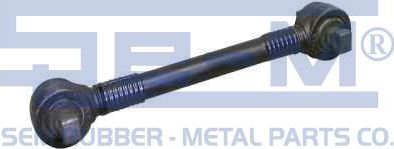 Продольный рычаг задней подвески Sem Lastik для MAN TGX 2007-2026. Артикул 10456