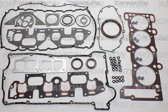Прокладки двигателя (комплект) Patron для Ford Sierra I 1989-1993. Артикул PG1-1032