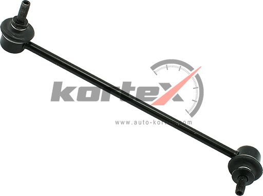 Тяга стабилизатора пер.подв.L (Kortex). Артикул KLS5111
