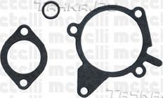 Помпа (водяной насос) Metelli для Mazda Demio I (DW) 1998-2003. Артикул 24-0437A