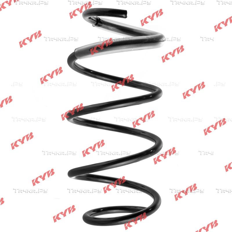 Пружина подвески KYB (Каяба) K-Flex. Артикул RG1000