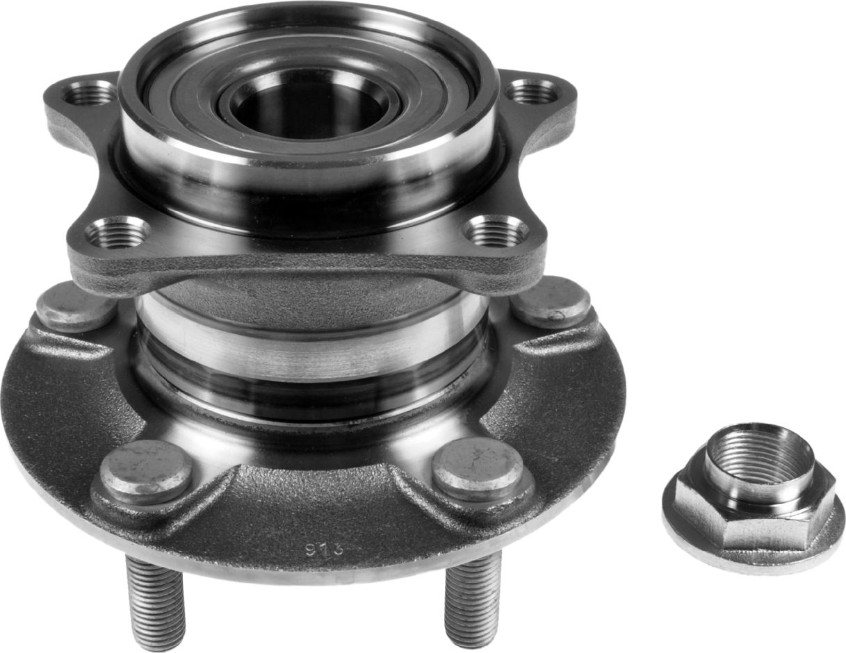 Ступичный подшипник (комплект) Blue Print. Артикул ADM58345