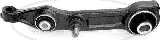 Поперечный рычаг передней подвески Corteco (сталь). Артикул 49399458