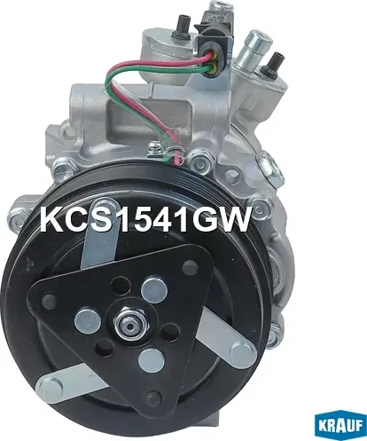 Компрессор кондиционера Krauf. Артикул KCS1541GW