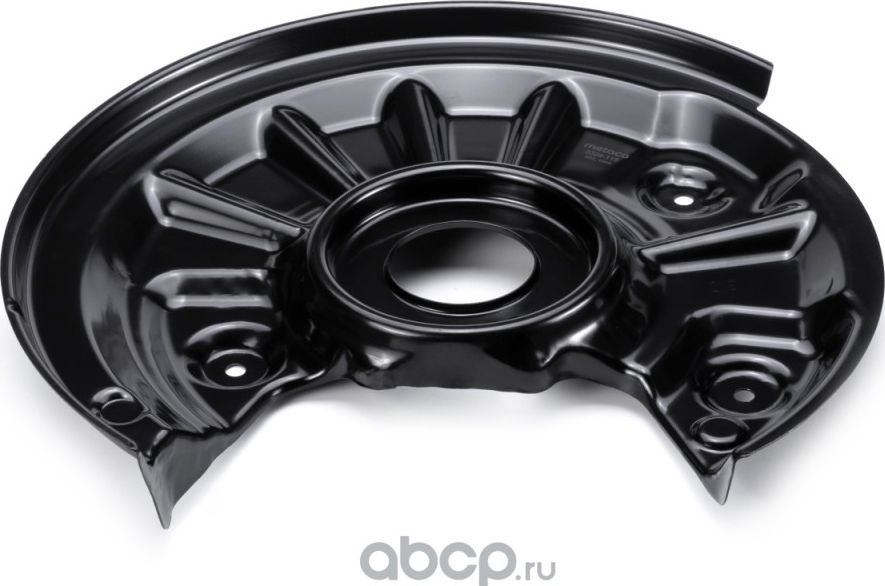Пыльник тормозного диска SKODA OCTAVIA (A7) (2013>) ЗАДНИЙ ЛЕВЫЙ (Metaco). Артикул 8324115