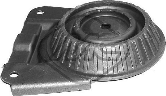 Опора амортизатора (стойки) Metalcaucho задняя для Ford Cougar 1998-2001. Артикул 04016