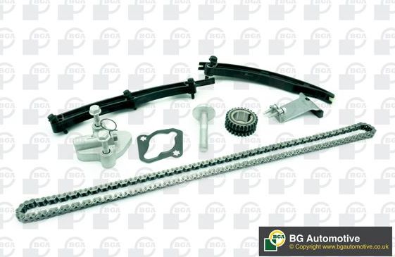 Цепь ГРМ BGA. Артикул TC6502FK