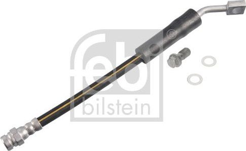 Тормозной шланг Febi Bilstein задний правый/левый для Volkswagen Golf Sportsvan I 2014-2026. Артикул 173252
