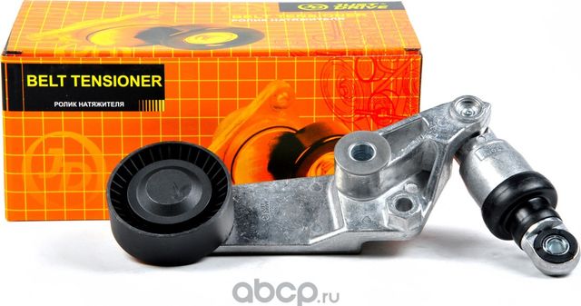 Ролик приводного ремня (в сборе) (Just Drive). Артикул JHT0078