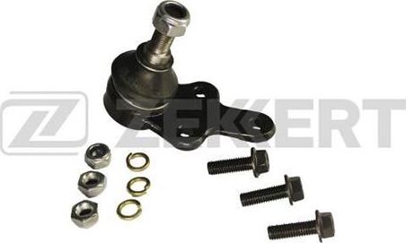 Шаровая опора Zekkert передняя правая/левая нижняя для Ford Focus II 2006-2012. Артикул TG-5127
