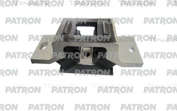 Опора (подушка) двигателя Patron передняя левая для Opel Movano III 2010-2026. Артикул PSE30530