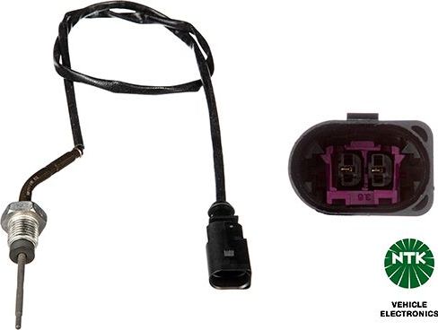 Датчик температуры выхлопных газов NGK. Артикул 93321