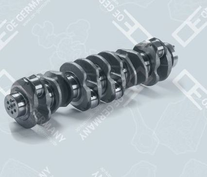 Коленвал OE Germany для MAN TGM 2005-2026. Артикул 02 0300 083601