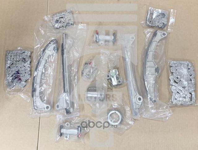 Комплект ГРМ (All4motors). Артикул ECC1216