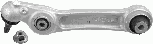 Поперечный рычаг передней подвески Lemforder (алюминий). Артикул 36218 01