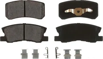 Колодки NISSHINBO PF-3450 Nisshinbo. Артикул PF3450