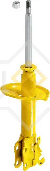 Стойка амортизационная передняя правая TOYOTA CORSA 1994-1999 (Sufix). Артикул SU1014