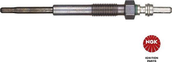 Свеча накаливания (накала) NGK. Артикул 92886