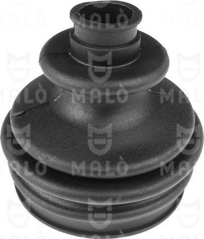 Пыльник ШРУСа наружный Malo (резина). Артикул 195493