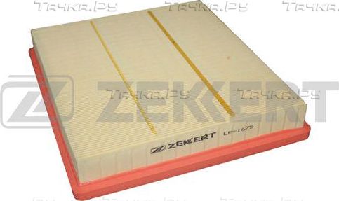 Воздушный фильтр Zekkert для Chevrolet Malibu VIII 2012-2016. Артикул LF-1675