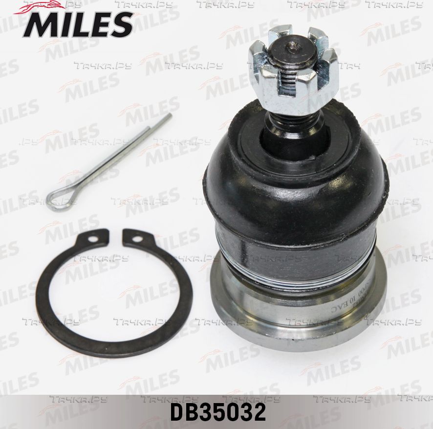 Шаровая опора Miles передняя правая/левая нижняя для Toyota Platz 1999-2003. Артикул DB35032