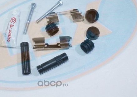 Ремкомплект переднего суппорта (LEX). Артикул RK4329