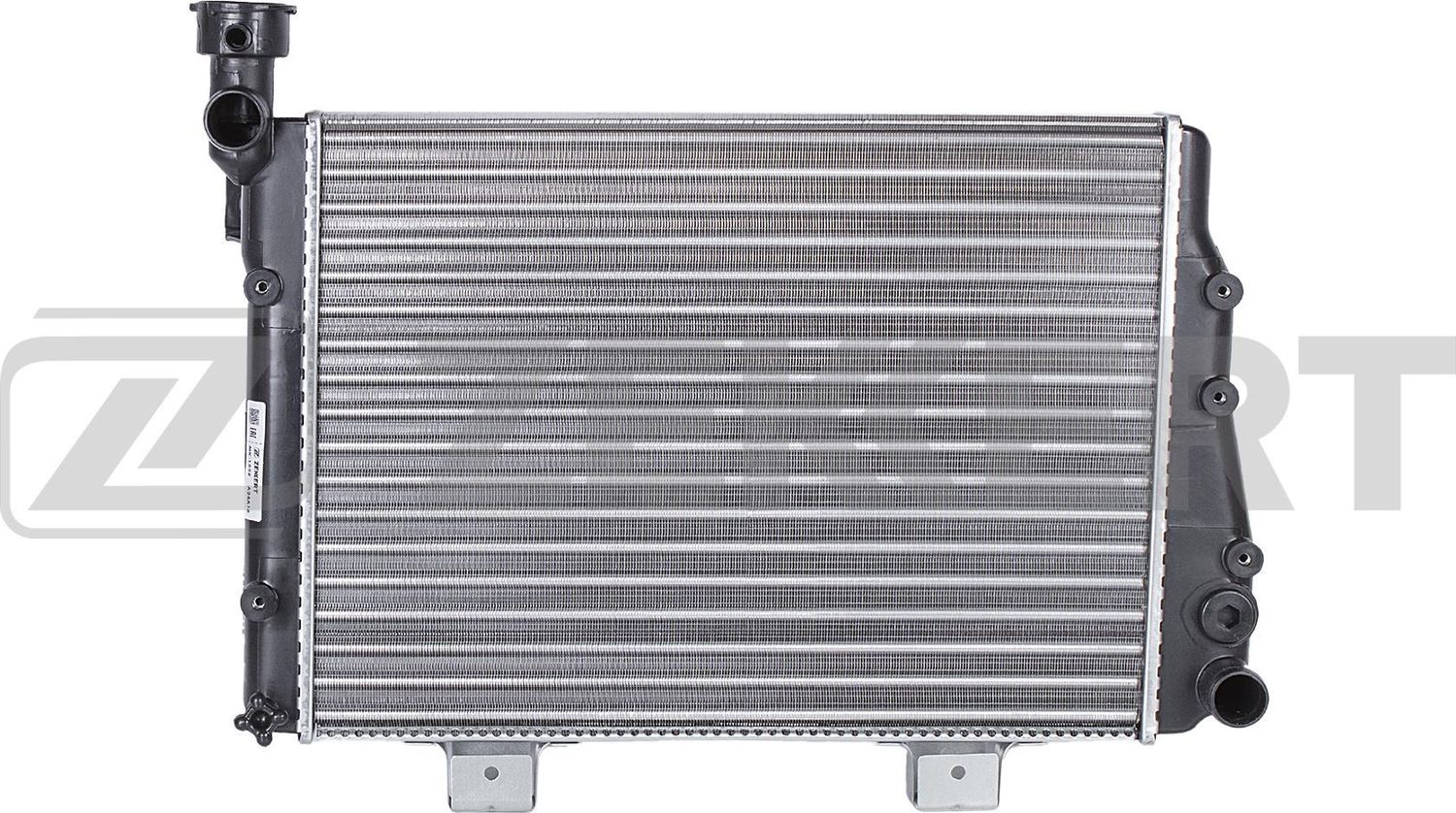 Радиатор охлаждения двигателя Zekkert. Артикул MK-1528