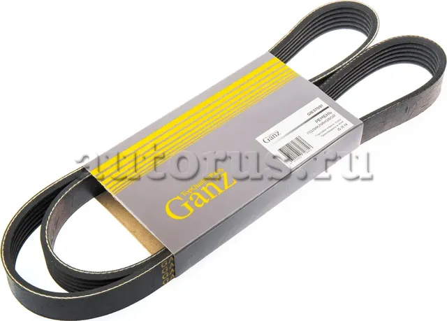 Ремень поликлиновой (Ganz). Артикул GIE37091