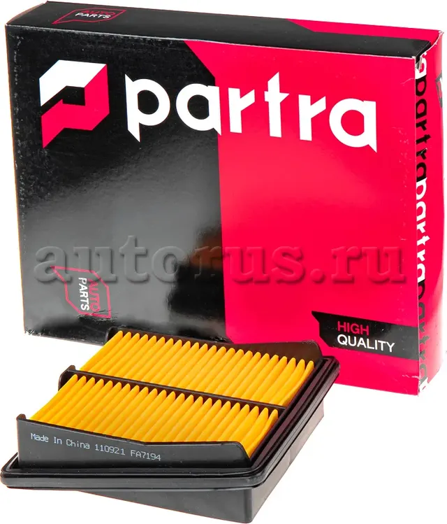 Фильтр воздушный (Partra). Артикул FA7194