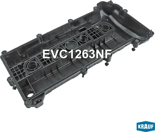 Клапанная крышка (Krauf). Артикул EVC1263NF