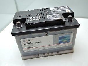 Аккумулятор VAG. Артикул 000915105AF