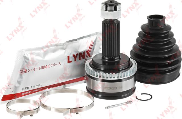 Шрус наружный (граната) LYNXauto. Артикул CO-3850A
