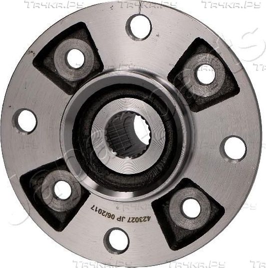 Ступица колеса Japanparts. Артикул KK-10012