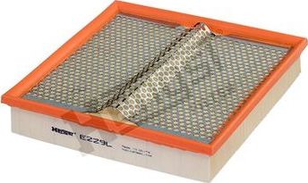 Воздушный фильтр Hengst. Артикул E229L